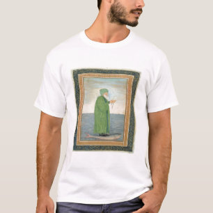 Camiseta Montar a caballo de Khawa Khizir Khan en un