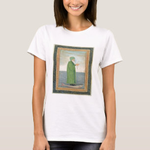 Camiseta Montar a caballo de Khawa Khizir Khan en un