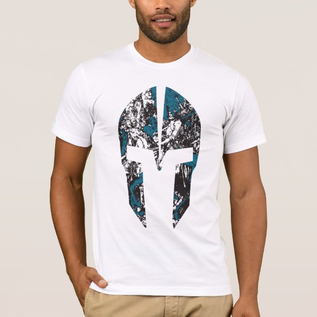 Camiseta montar a caballo de la muerte (Anverso)