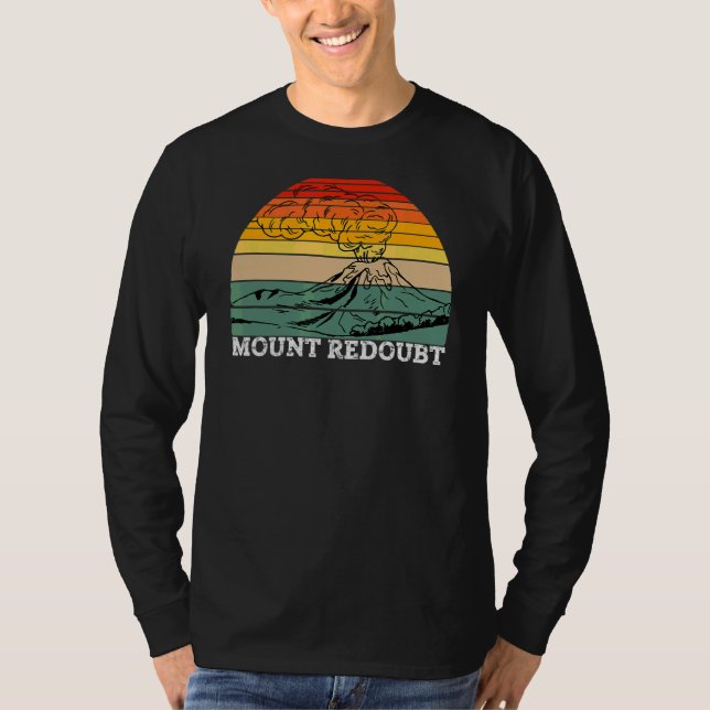 Camiseta Montar dudas (Anverso)