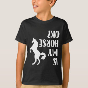 Camiseta Montar Es Mi Caballo Ok, Vestido Árabe Ecuestre