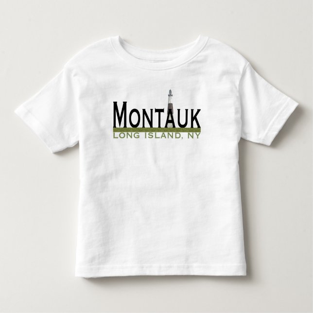 Camiseta Montauk (Anverso)