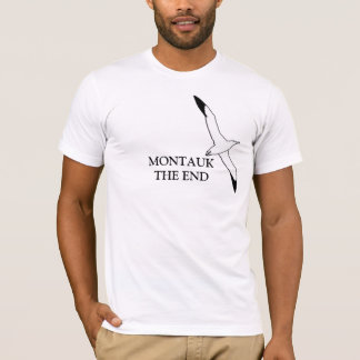 Camiseta Montauk el extremo - gaviota básica