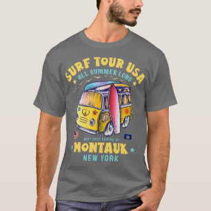 Camiseta Montauk New York