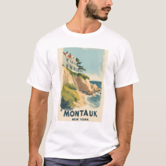 Camiseta Montauk New York