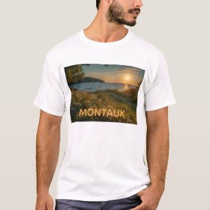 Camiseta Montauk New York
