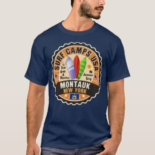 Camiseta Montauk Nueva York 1