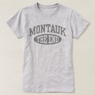 Camiseta Montauk The End
