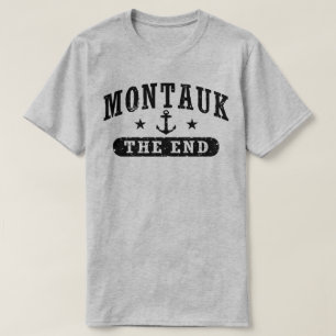 Camiseta Montauk The End