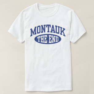 Camiseta Montauk The End