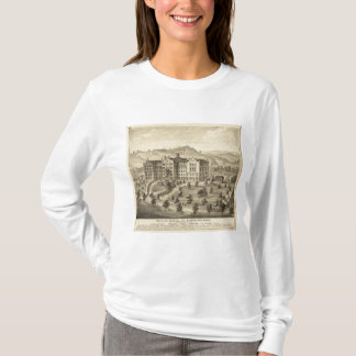Camiseta Monte a de Chantal, cerca de rodar, Virginia