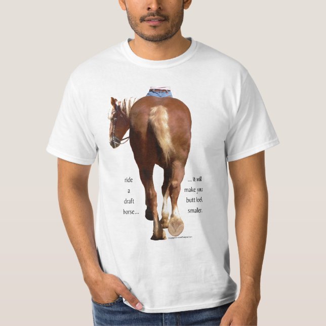 Camiseta Monte a un belga (Anverso)