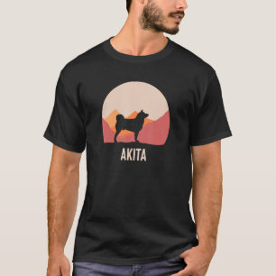 Camiseta Monte Akita