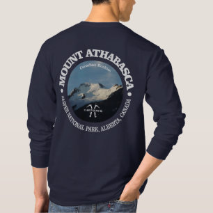 Camiseta Monte Athabasca