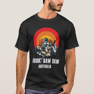 Camiseta Monte Baw Baw Victoria Australia