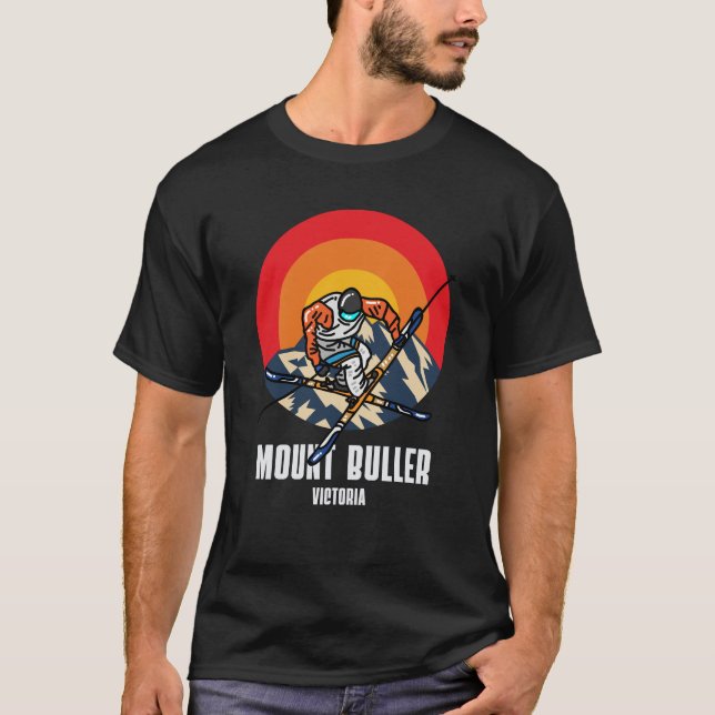 Camiseta Monte Buller Victoria (Anverso)