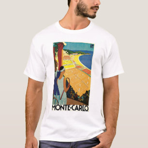 Camiseta Monte Carlo