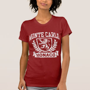 Camiseta Monte Carlo