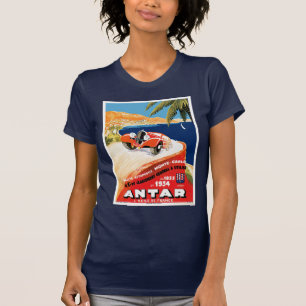 Camiseta Monte Carlo