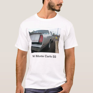 Camiseta Monte Carlo 1986 ss
