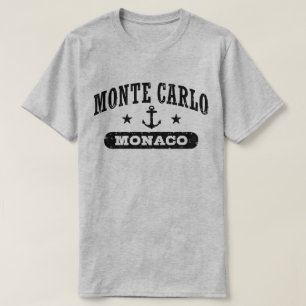 Camiseta Monte Carlo Monaco