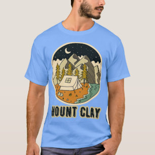 Camiseta Monte Clay
