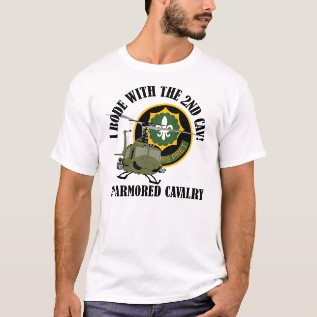 Camiseta Monté con el 2do ACR (Anverso)