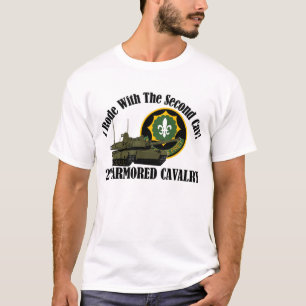 Camiseta ¡Monté con el 2do ACR!