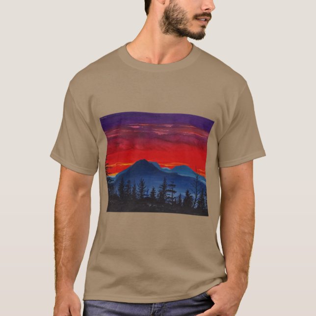 Camiseta Monte Craig (Anverso)