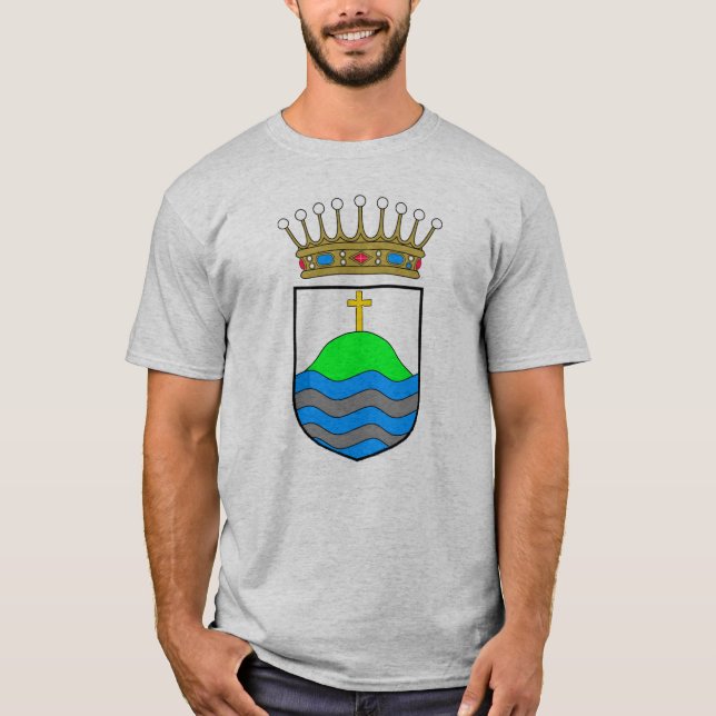 Camiseta Monte Cristo (Anverso)