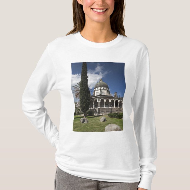 Camiseta Monte de las Bienaventuranzas (Anverso)
