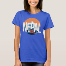 Monte del Templo en Nepal Everest