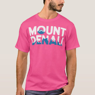 Camiseta Monte Denali