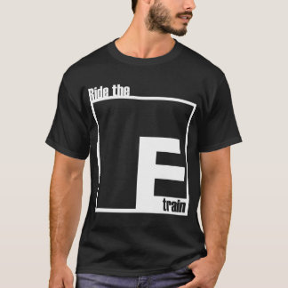 Camiseta Monte el Etrain #3