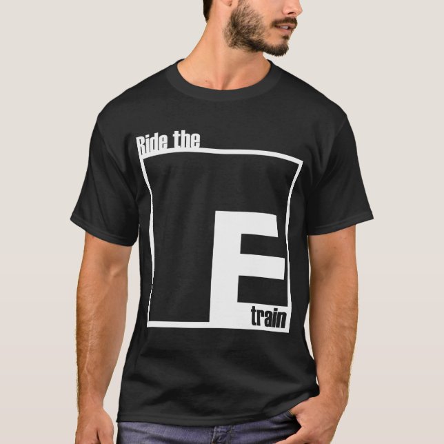 Camiseta Monte el Etrain #3 (Anverso)