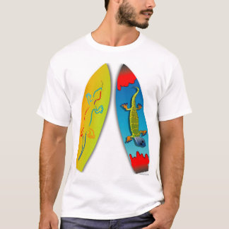 CAMISETA MONTE EL GECKO