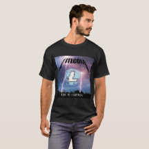 Monte el relámpago con Litecoin