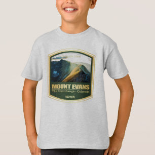 Camiseta Monte Evans (PF)