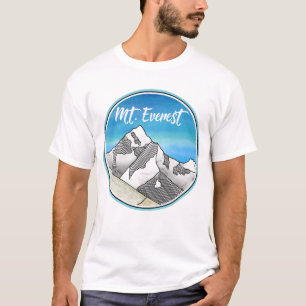 Camiseta Monte Everest