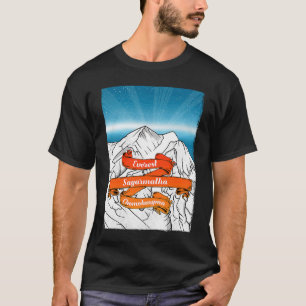 Camiseta Monte Everest