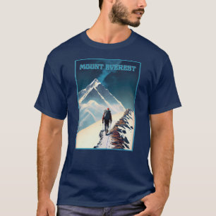 Camiseta Monte Everest