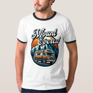 Camiseta Monte Everest