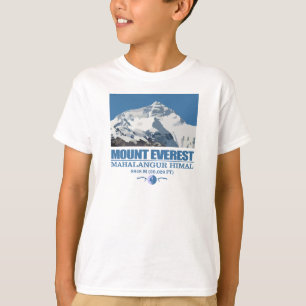 Camiseta Monte Everest Apparel