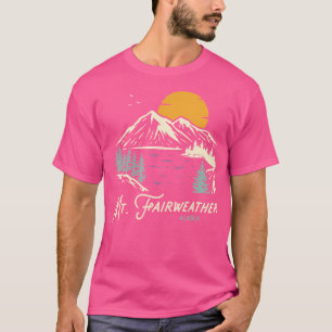 Camiseta Monte Fairweather Shirt Senderismo Al aire libre A