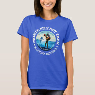 Camiseta Monte Fitz Roy Trek (C)