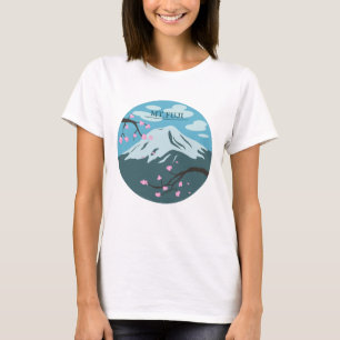 Camiseta Monte Fuji