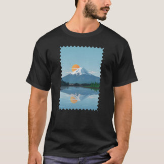 Camiseta Monte Fuji