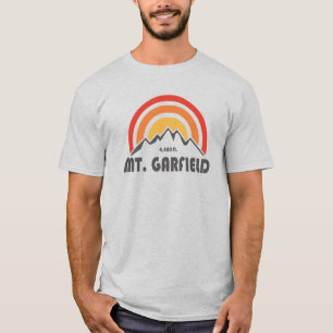 Camiseta Monte Garfield New Hampshire