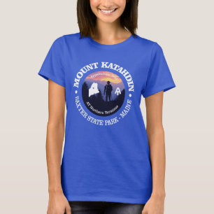 Camiseta Monte Katahdin (rd2)