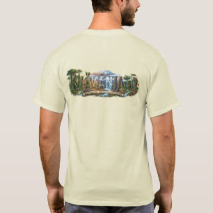 Camiseta Monte Kilimanjaro pico más alto de África con cima